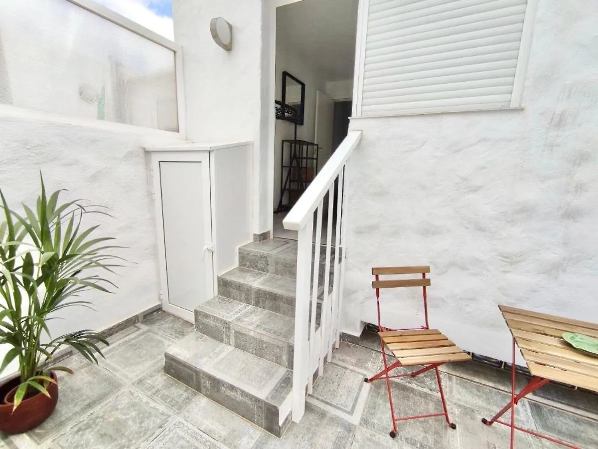 Bungalo Santa Ana Villa Costa Del Silencio Spanje