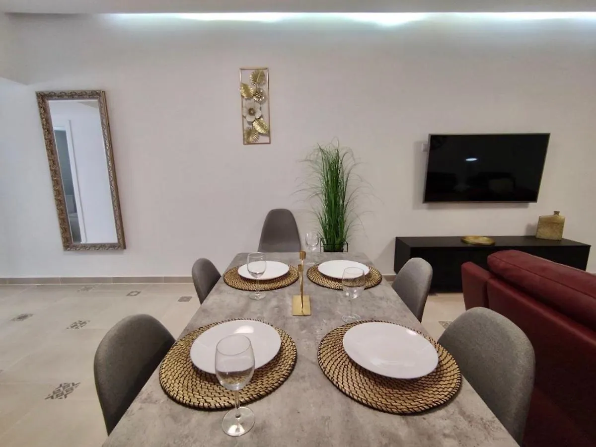 Bungalo Santa Ana Villa Costa Del Silencio Vakantiehuis