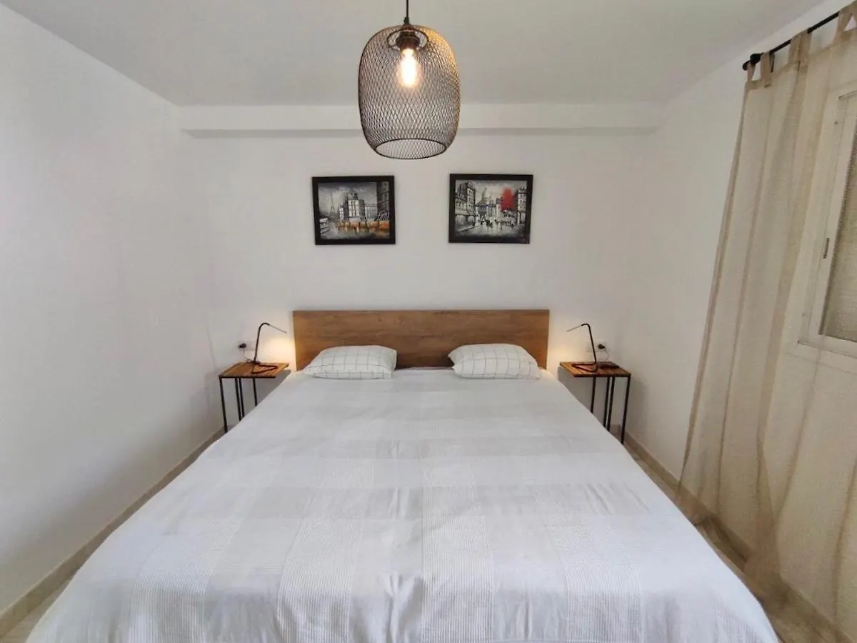 Vakantiehuis Bungalo Santa Ana Villa Costa Del Silencio Spanje