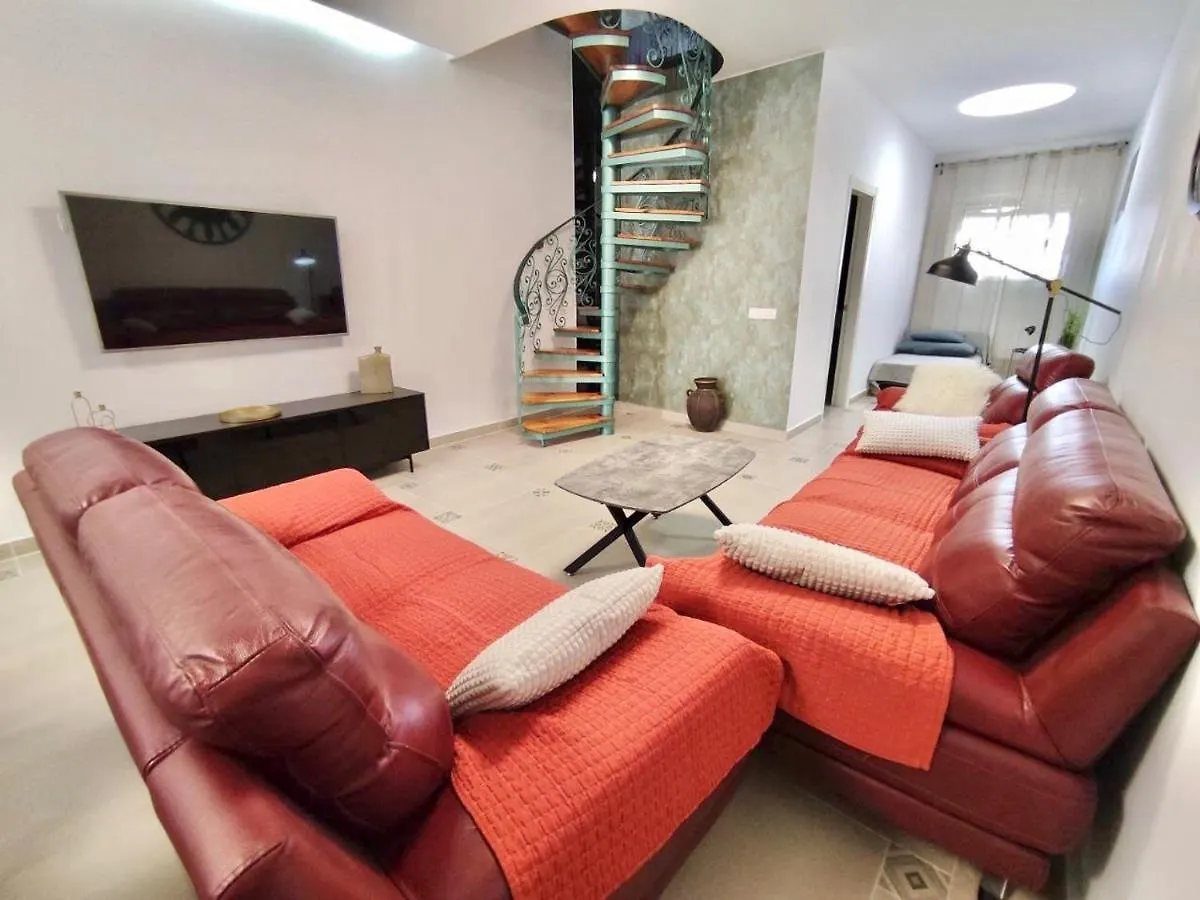 Bungalo Santa Ana Villa Costa Del Silencio