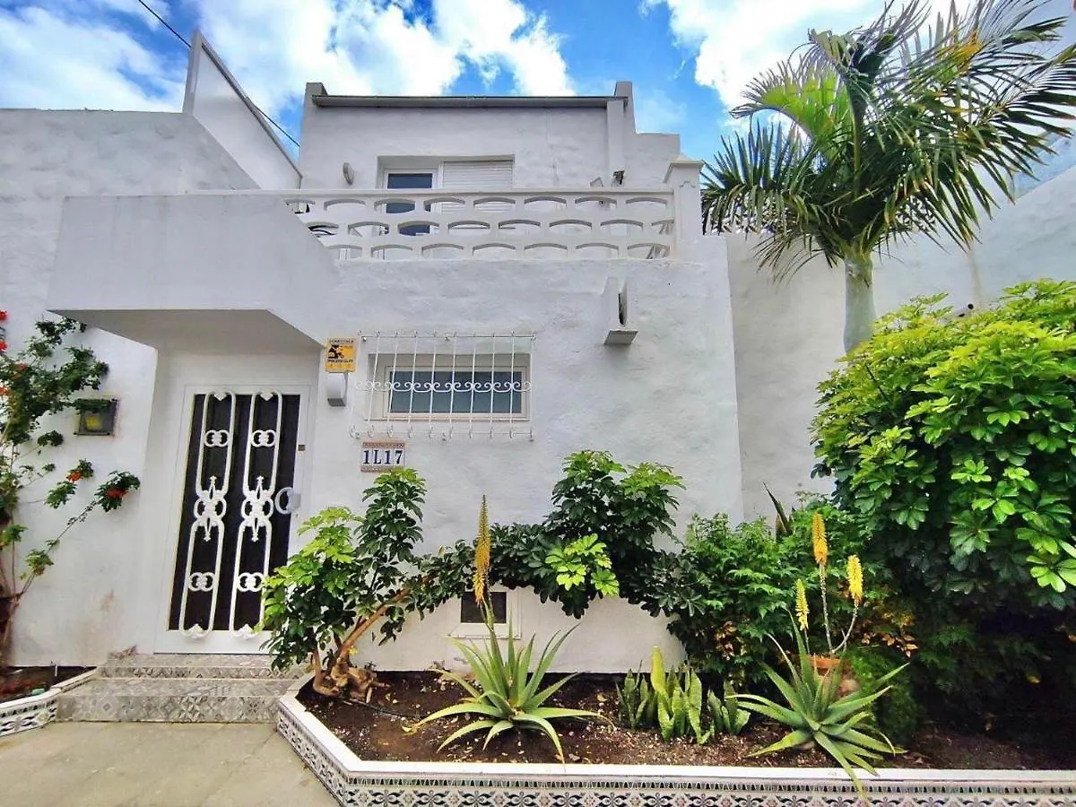 Vakantiehuis Bungalo Santa Ana Villa Costa Del Silencio