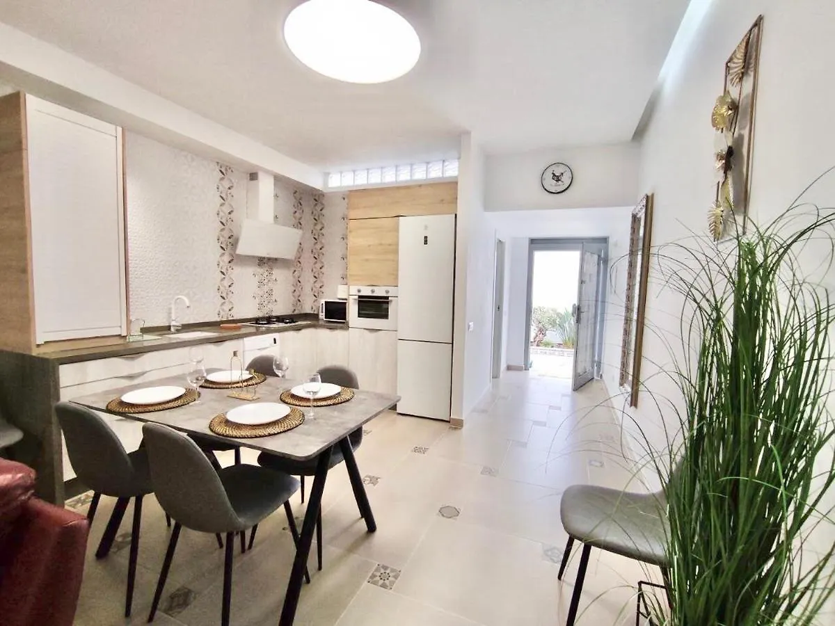 Bungalo Santa Ana Villa Costa Del Silencio Holiday home