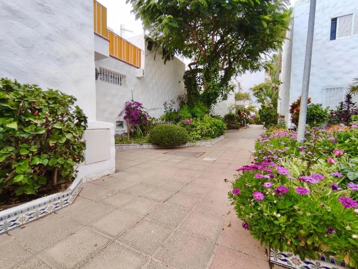 Vakantiehuis Bungalo Santa Ana Villa Costa Del Silencio